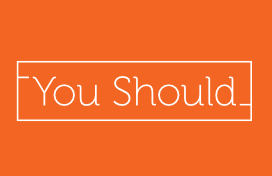 Logo de la startup YouShould