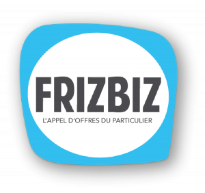 Logo de la startup Frizbiz