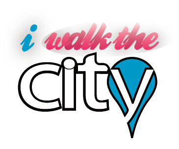 Logo de la startup IwalktheCity