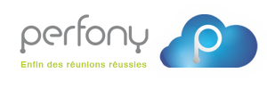 Logo de la startup Perfony