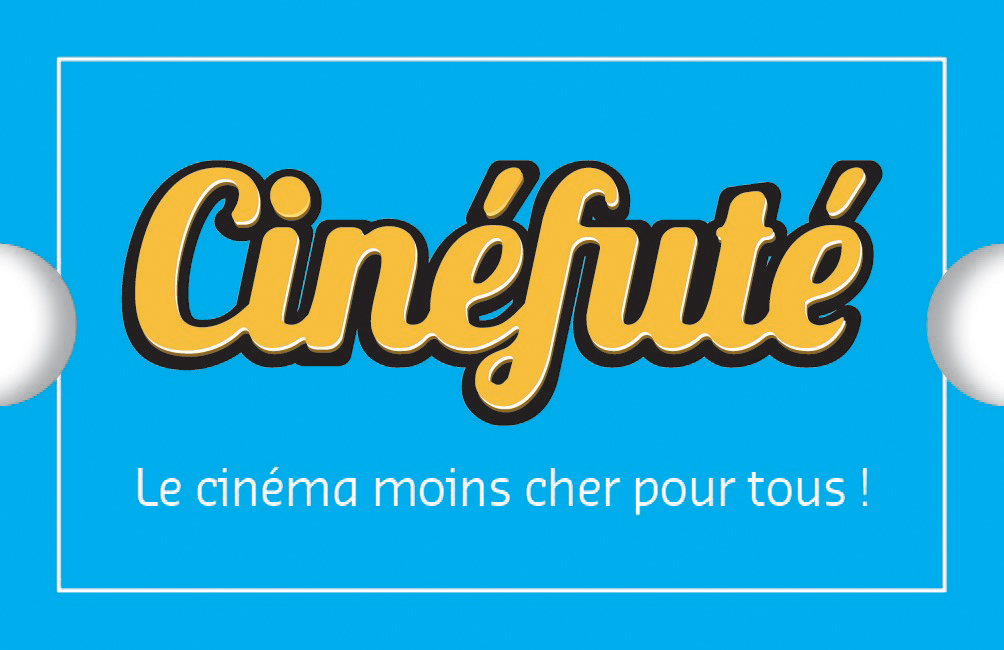 Logo de la startup Cinefute