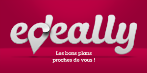 Logo de la startup edeally
