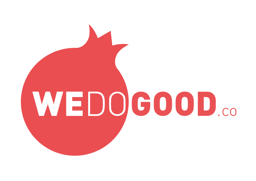 WE DO GOOD
