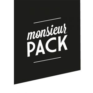 Logo de la startup Monsieurpack