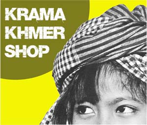 Logo de la startup Krama khmer shop