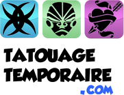 Tatouage Temporaire Personnalisé