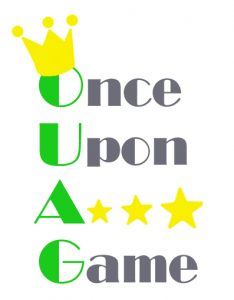 Logo de la startup Once Upon A Game