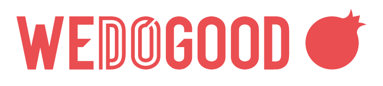 Logo de la startup WE DO GOOD