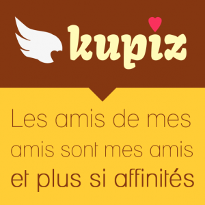 Logo de la startup Kupiz
