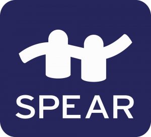 Logo de la startup SPEAR