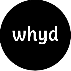 Logo de la startup Whyd