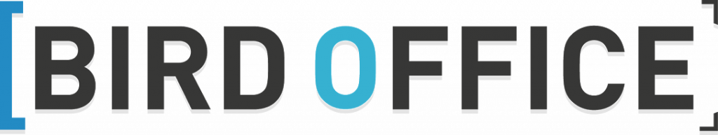 Logo de la startup Bird Office