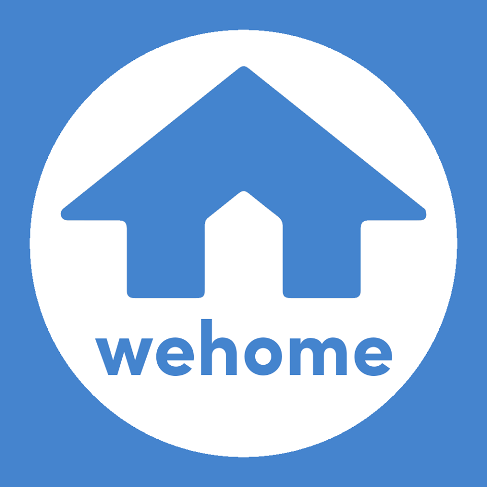 Logo de la startup Wehome