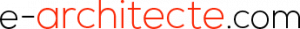 Logo de la startup e-architecte