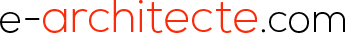 Logo de la startup e-architecte