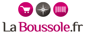 Logo de la startup La Boussole