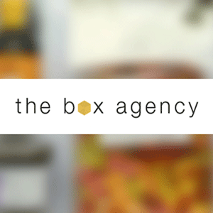 Logo de la startup The Box Agency