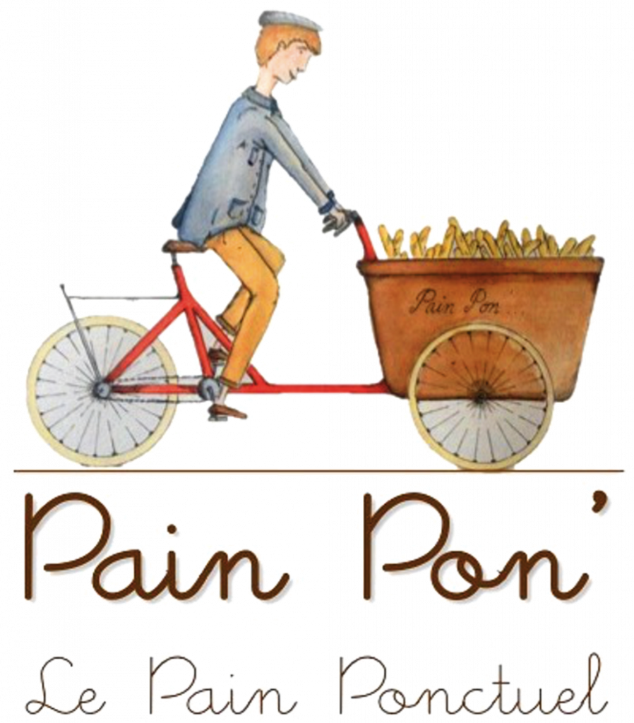 Logo de la startup Pain Pon’