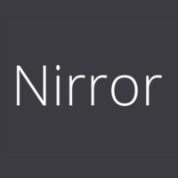 Logo de la startup Nirror