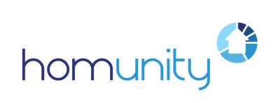 Logo de la startup Homunity