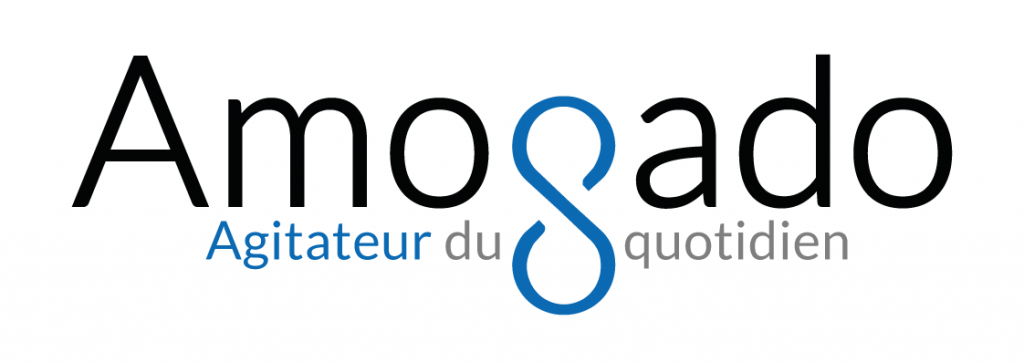 Logo de la startup Amogado