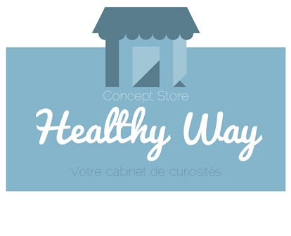 Logo de la startup Concept Store Healthy Way