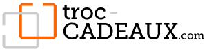 Logo de la startup Troc Cadeaux