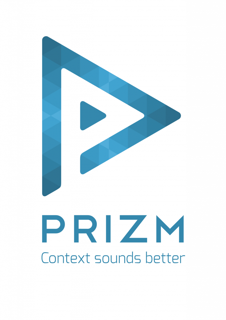 Logo de la startup Prizm