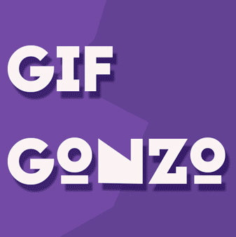 Gif Gonzo