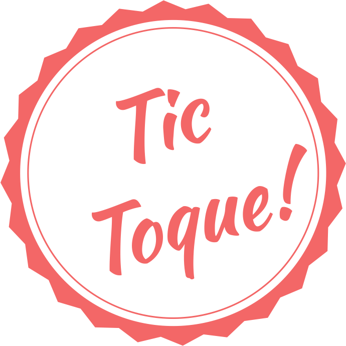 Logo de la startup Tic Toque