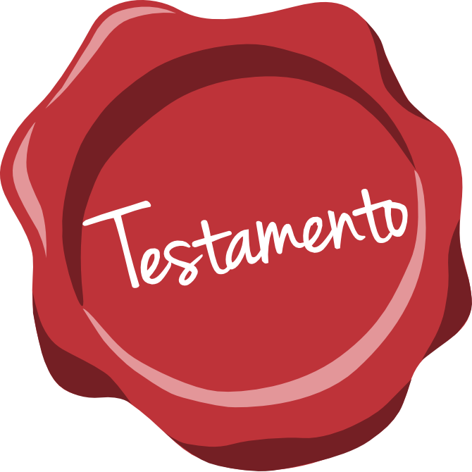 Logo de la startup Testamento