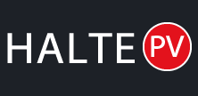 Logo de la startup Halte PV