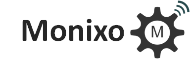 Logo de la startup Monixo