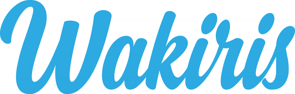 Logo de la startup Wakiris
