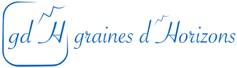 Logo de la startup graines d’Horizons