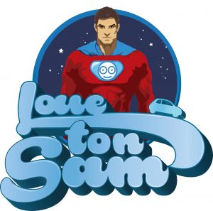 Logo de la startup LoueTonSam