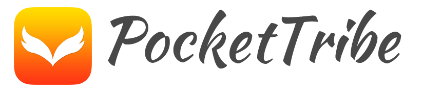 Logo de la startup PocketTribe