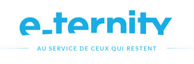 Logo de la startup e-ternity com