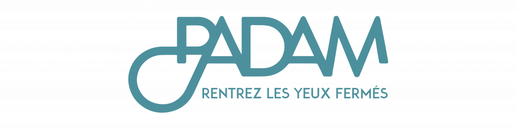 Logo de la startup Padam
