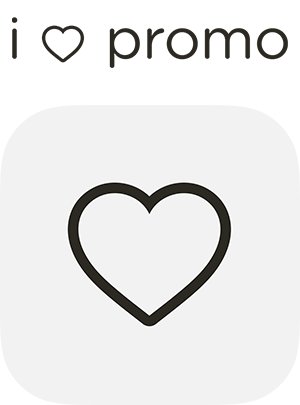 Logo de la startup i ❤ promo