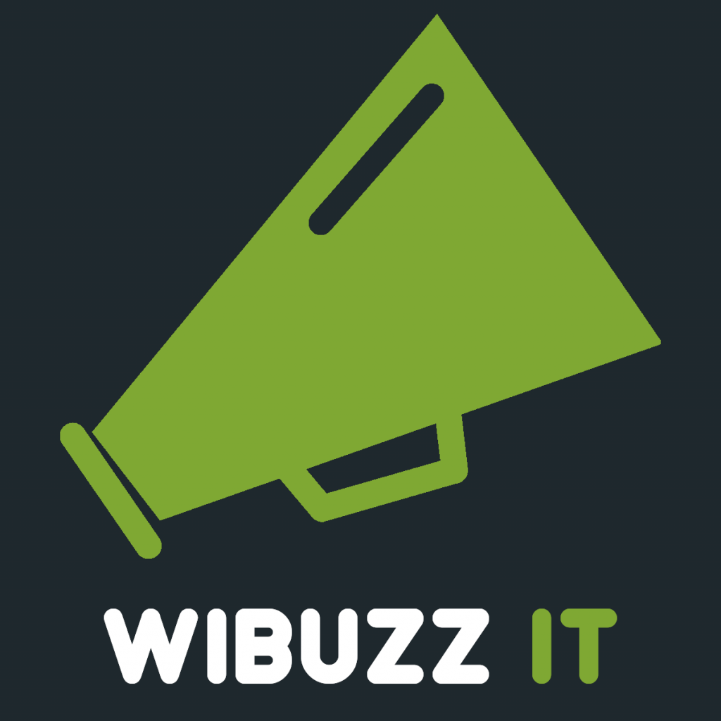 Logo de la startup Wibuzz it