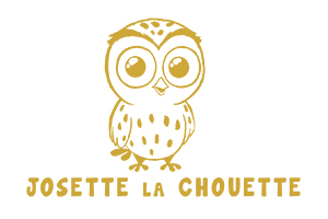 Logo de la startup Josette la chouette