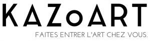 Logo de la startup KAZoART