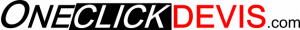 Logo de la startup oneclickdevis
