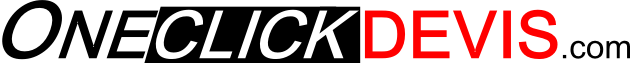 Logo de la startup oneclickdevis
