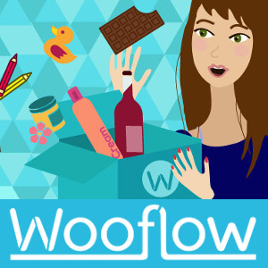 Logo de la startup Wooflow
