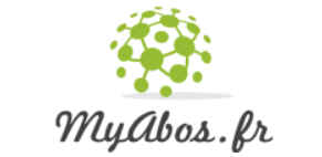 Logo de la startup MyAbos