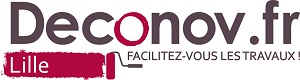 Logo de la startup Deconov