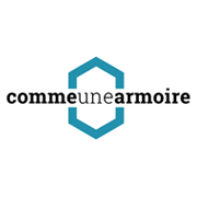 Logo de la startup commeunearmoire