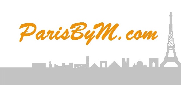 Logo de la startup ParisByM